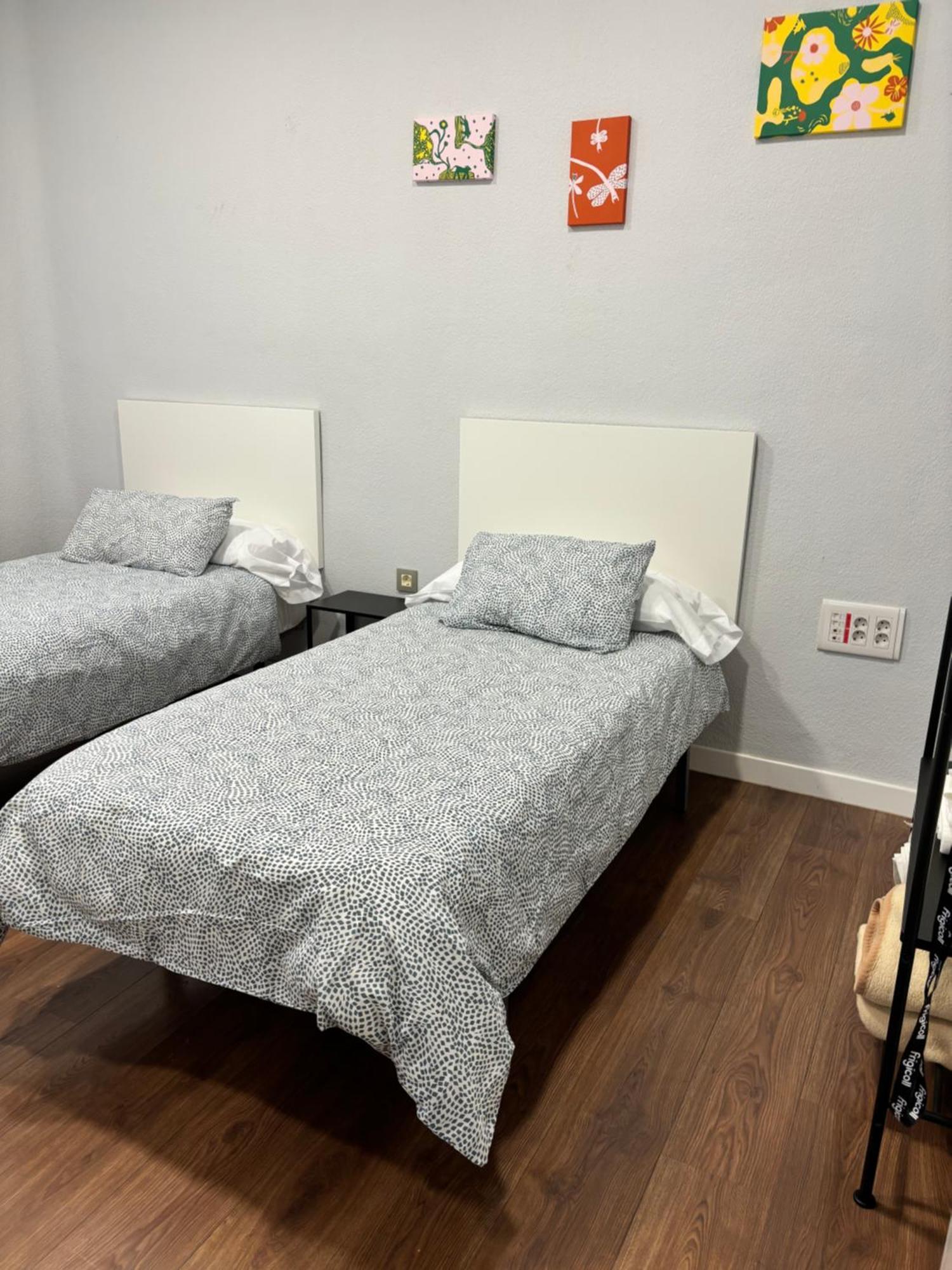 格拉纳达Plaza De La Caleta 2公寓 外观 照片